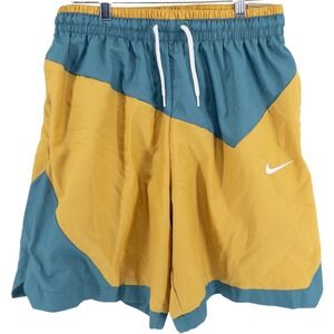 NWT‎ Nike DNA 8" Woven Mesh Lined Men's Basketball Shorts DH7559-379 NEW